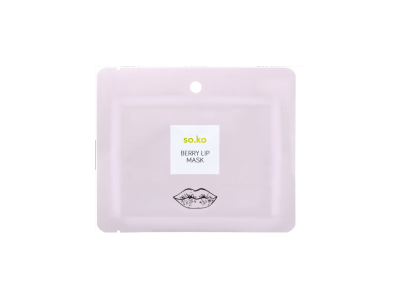 So.ko Berry Lip Mask