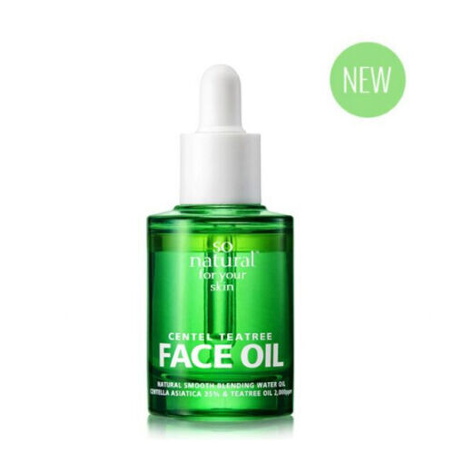 Centel Tea Tree Face Oil