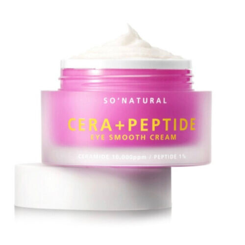 Cera + Peptide Eye Smooth Cream