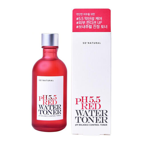 PH 5.5 Red Water Toner