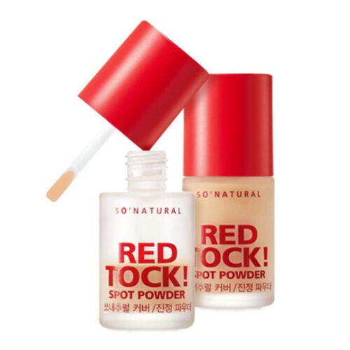Red Tock! Spot Powder