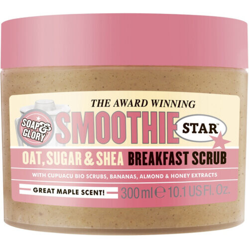 Breakfast Scrub