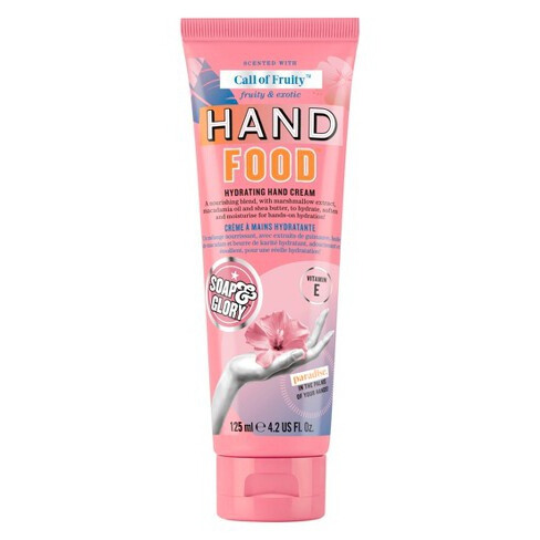 Call Of Fruity Hand Food - Hydrating Hand Cream