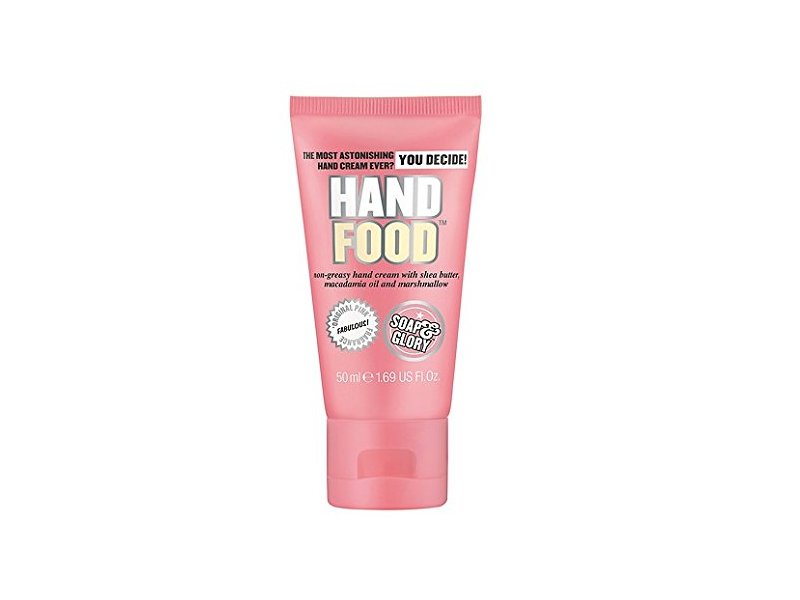 Soap And Glory Hand Food Hand Cream, 24ml