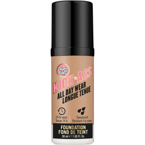 Kick Ass All Day Wear Foundation