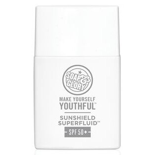 Make Yourself Youthful Sunshield Superfluid SPF 50+