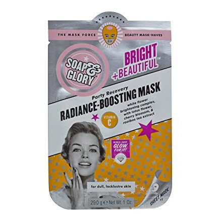Radiance-Boosting Mask