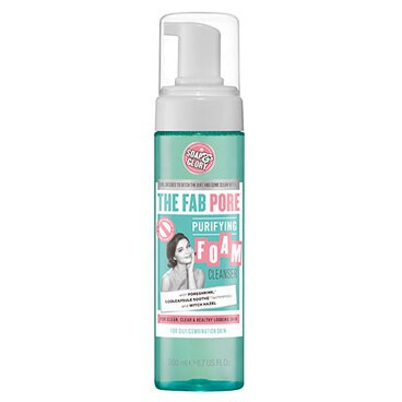 The Fab Pore Foaming Cleanser