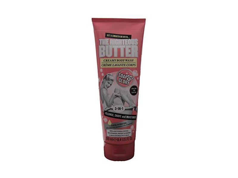Soap and Glory The Righteous Butter 3-in-1 Creamy Shower Gel 250ml