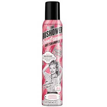 The Rushower Dry Shampoo