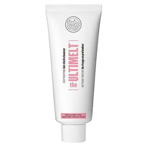 The Ultimelt Deep Purifying Hot Cloth Cleanser
