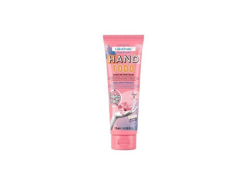 Soap & Glory Call of Fruity Hand Food Hand Cream, 4.2 fl oz