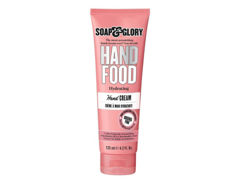 Soap & Glory Hand Food Cream, 4.2 fl oz/125 mL