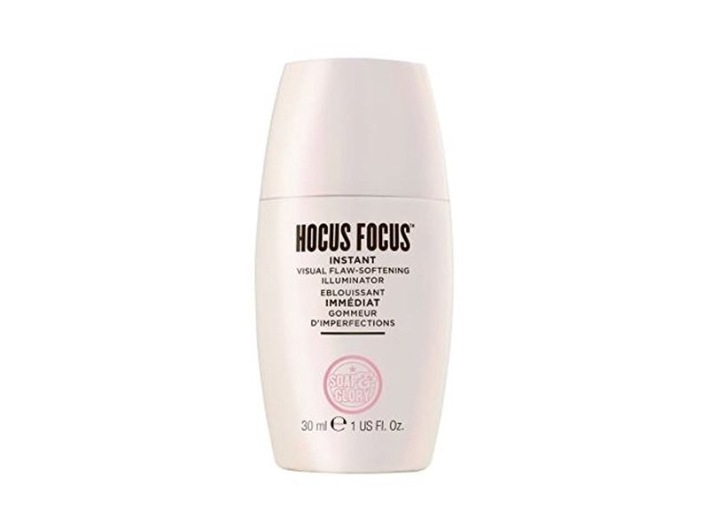 Soap & Glory Hocus Focus Instant Visual Flaw-Softening Illuminator, 1 fl oz