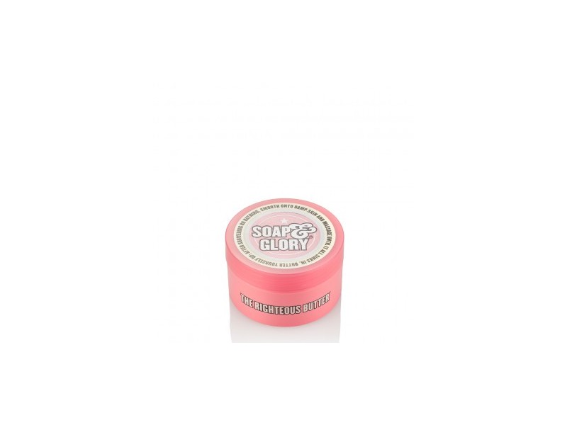 Soap & Glory The Righteous Butter, Travel Size 1.69 oz