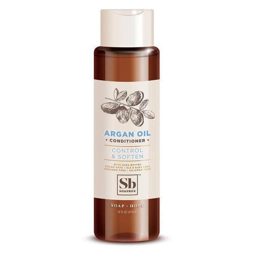 Argan Oil Control & Soften Conditioner