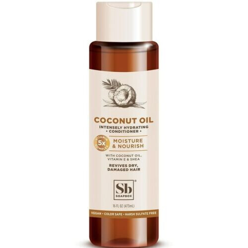 Coconut Oil With Vitamin E And Shea Hair Conditioner