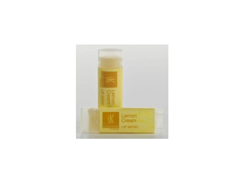 Soapcreek Lemon Cream Lip Mend, 1 ct