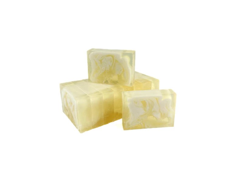 Soapy Mania Exfoliating Loofah Soap, Oatmeal, Milk & Honey, 5 oz/140 g