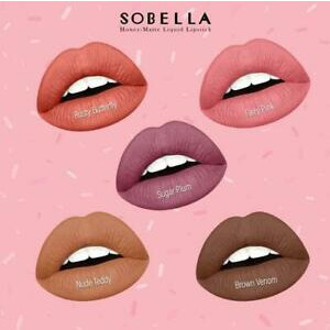 Honey Matte Liquid Lipstick