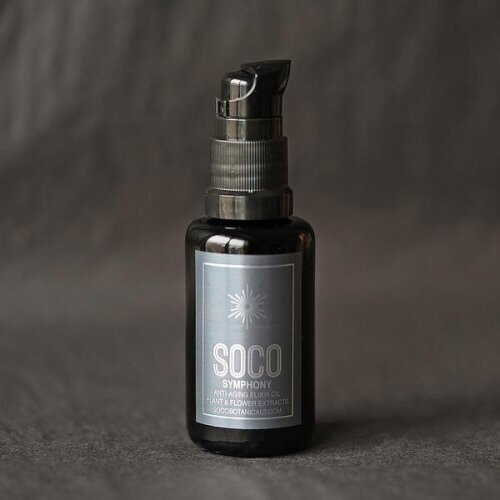 Soco Symphony • Face Oil Elixir