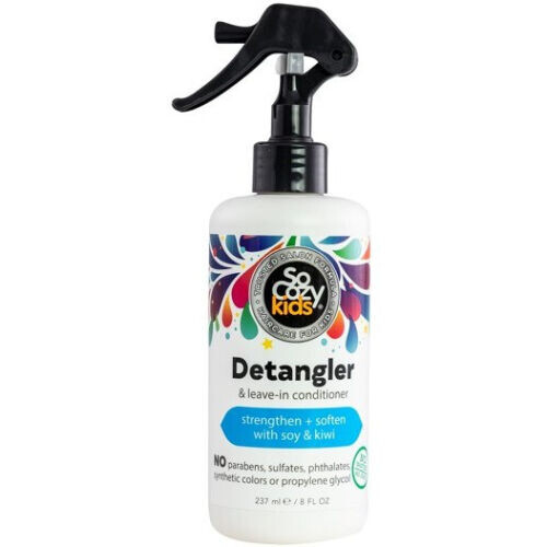 Detangler & Leave-In Conditioner