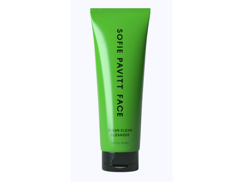 Sofie Pavitt Face Clean Clean Cleanser, 3.8 fl oz/109mL