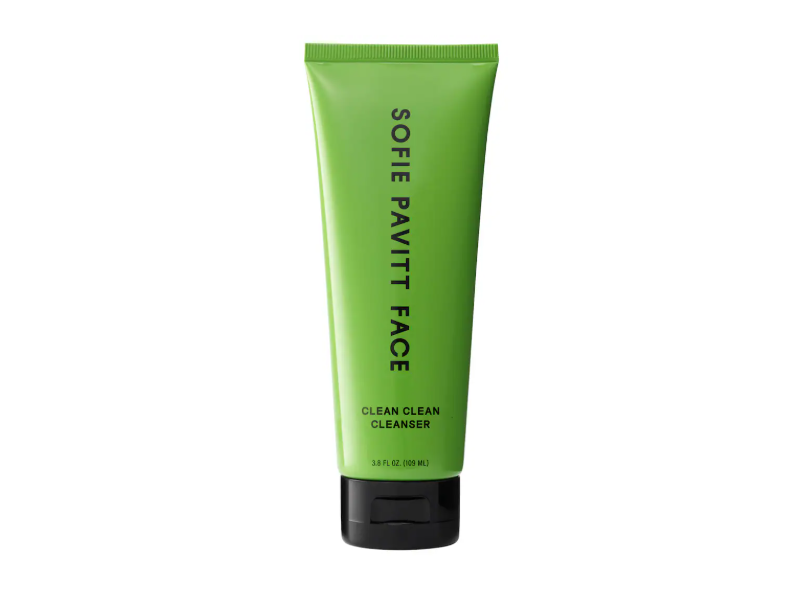 Sofie Pavitt Face Cleanser, 3.8 fl oz/109 mL