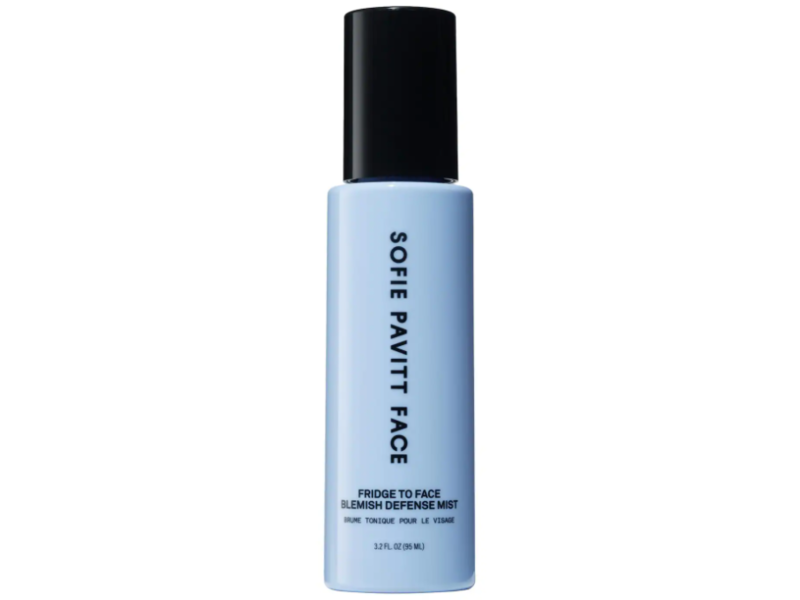Sofie Pavitt Face Fridge To Face Blemish Defence Mist, 3.2 oz/50 mL