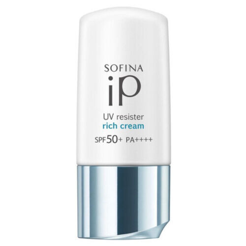 UV Resister Rich Cream SPF 50+ PA++++