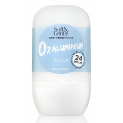 Active Anti-Perspirant Roll-On