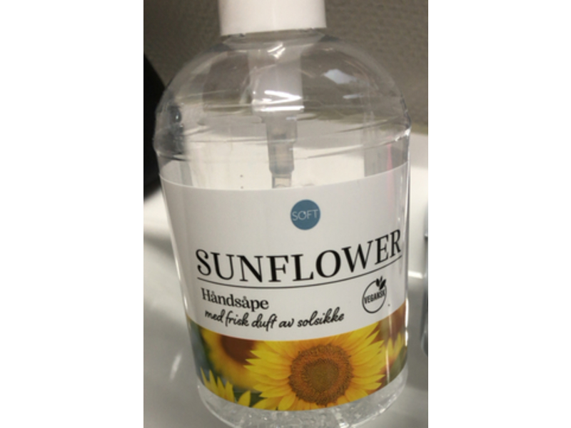 Soft Handsape, Sunflower
