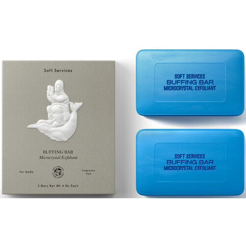 Buffing Bar Microcrystal Exfoliant