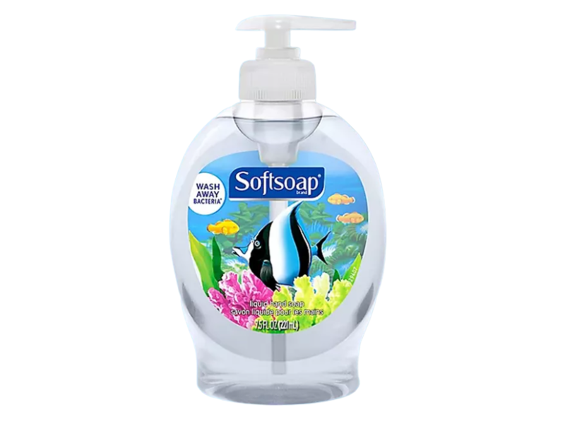 Soft Soap Liquid Hand Soap, 7.5 fl oz/221 mL