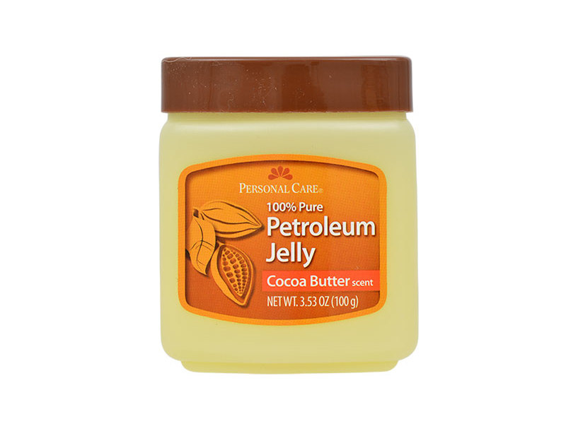 Personal Care 100% Petroleum Jelly, Cocoa Butter, 4 oz