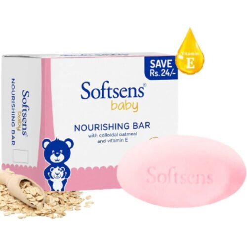 Baby Nourishing Soap