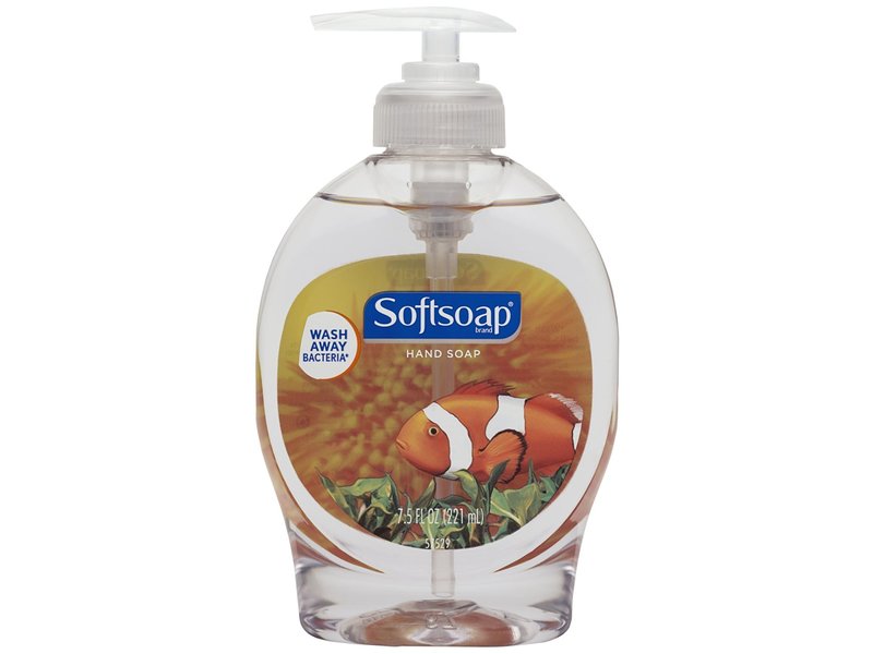 Softsoap Antibacterial Hand Soap, Aquarium Series, 7.5 fl. oz.