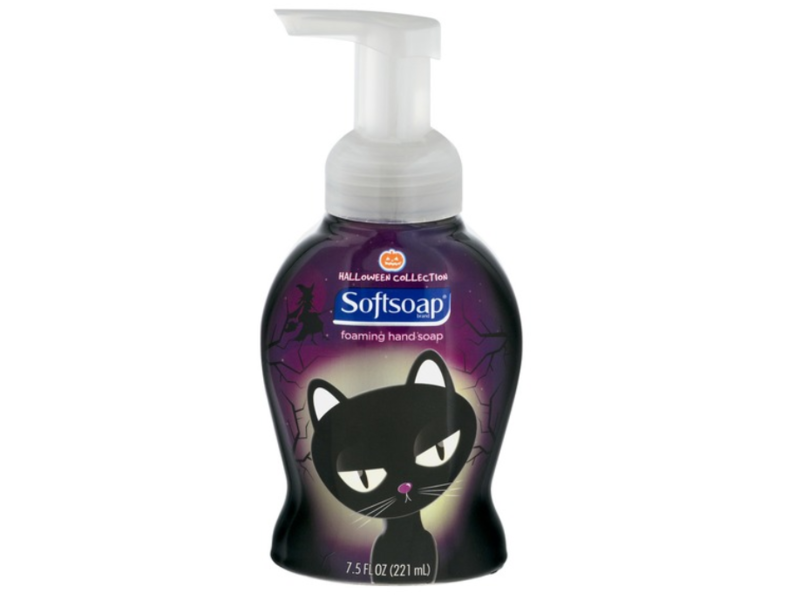 SoftSoap Foaming Hand Soap, Halloween Collection, 7.5 fl oz