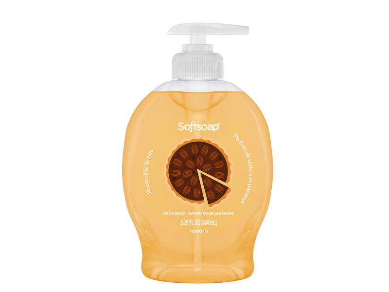Softsoap Hand Soap, Pecan Pie, 6.25 fl oz/184 mL