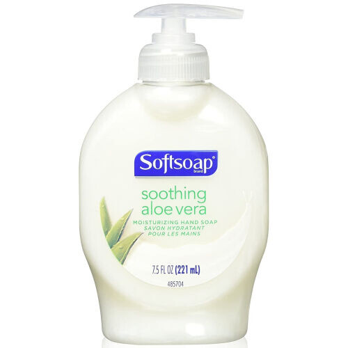 Soothing Aloe Vera Moisturizing Hand Soap