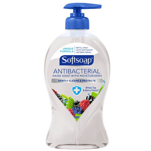 White Tea & Berry Fusion Antibacterial Liquid Hand Soap