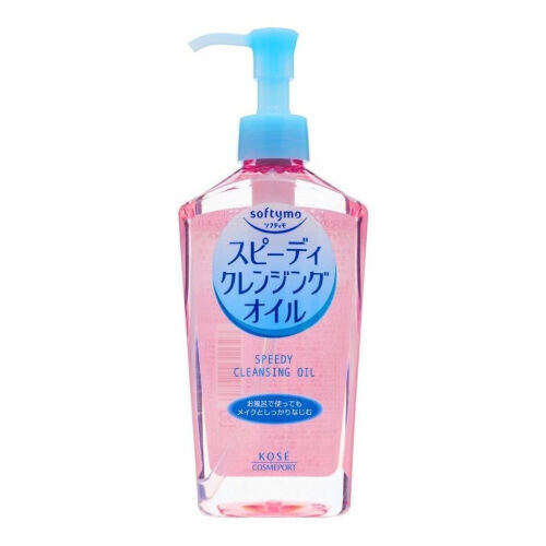 Speedy Cleansing Oil