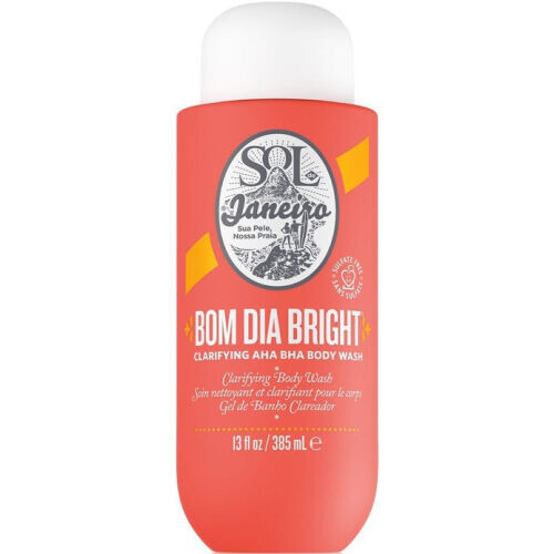 Bom Dia Bright Clarifying AHA BHA Body Wash