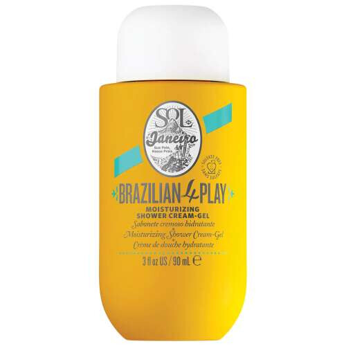 Brazilian 4 Play Shower Cream-Gel