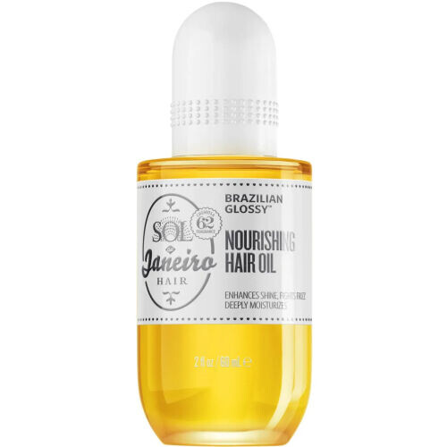 Brazilian Glossy Nourishing Oil