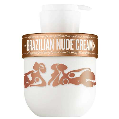 Brazilian Nude Body Cream