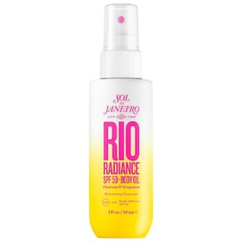 Rio Radiance SPF 50 Body Oil