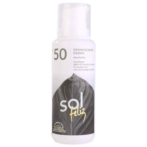 Dermatological Sunscreen - SPF 50