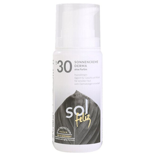 Dermatologische Sonnencreme - SPF 30