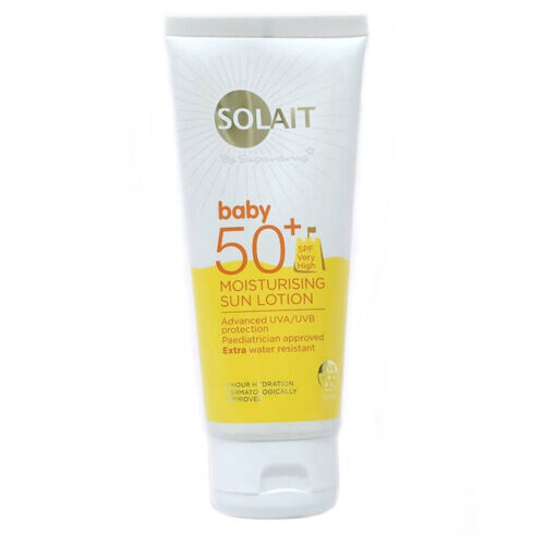 Baby 50+ Moisturising Lotion